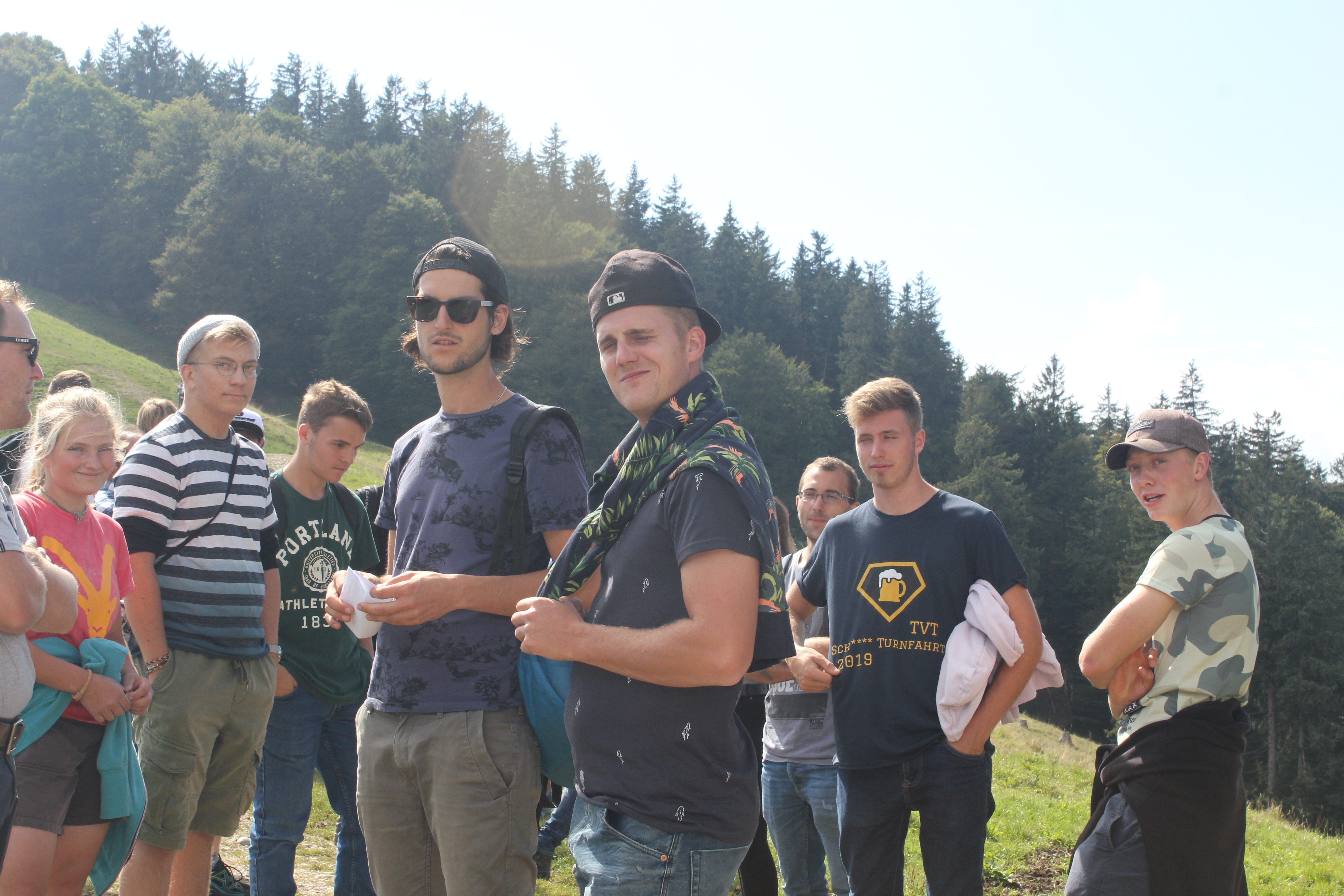 News Betriebsausflug Atzmännig