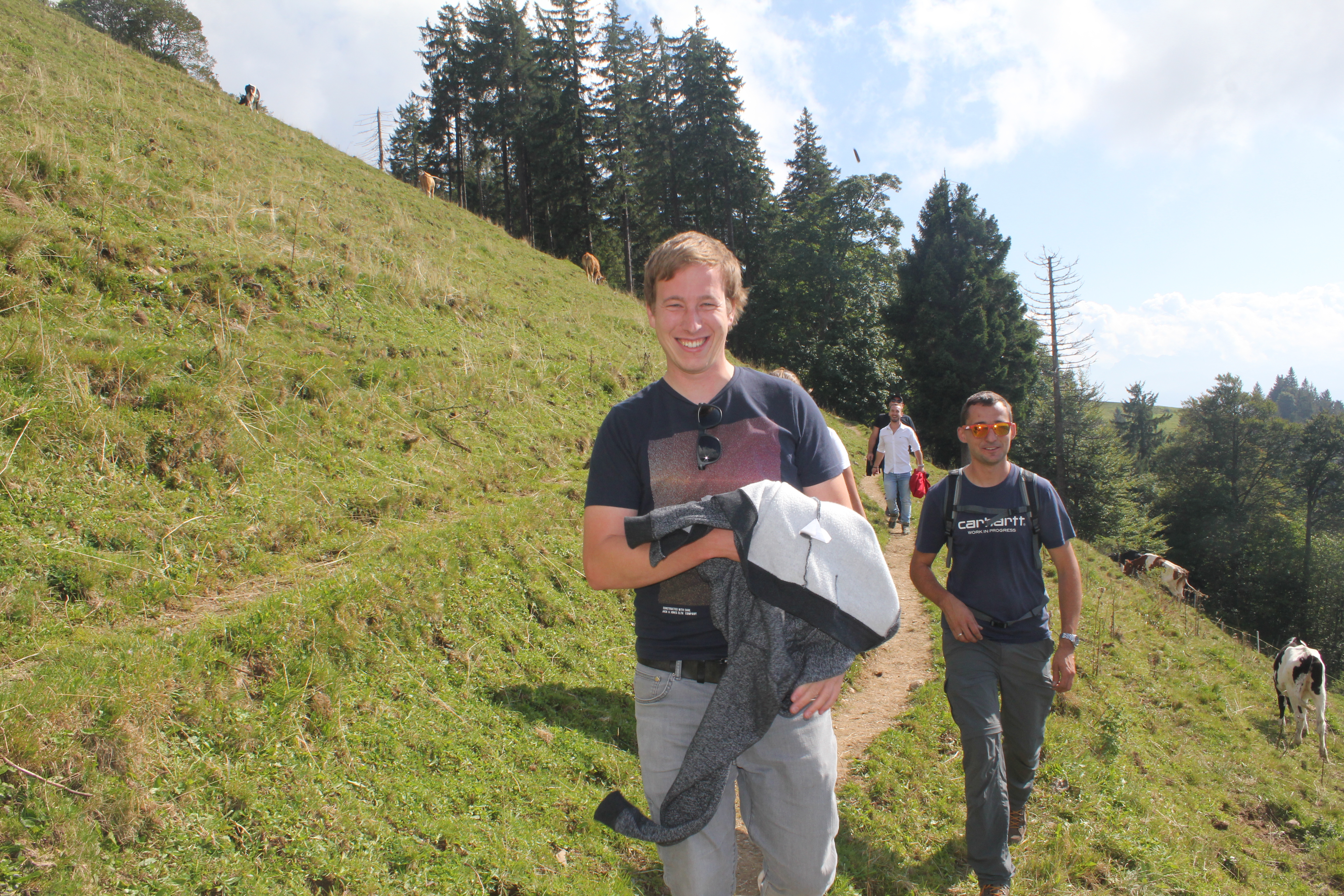 News Betriebsausflug Atzmännig