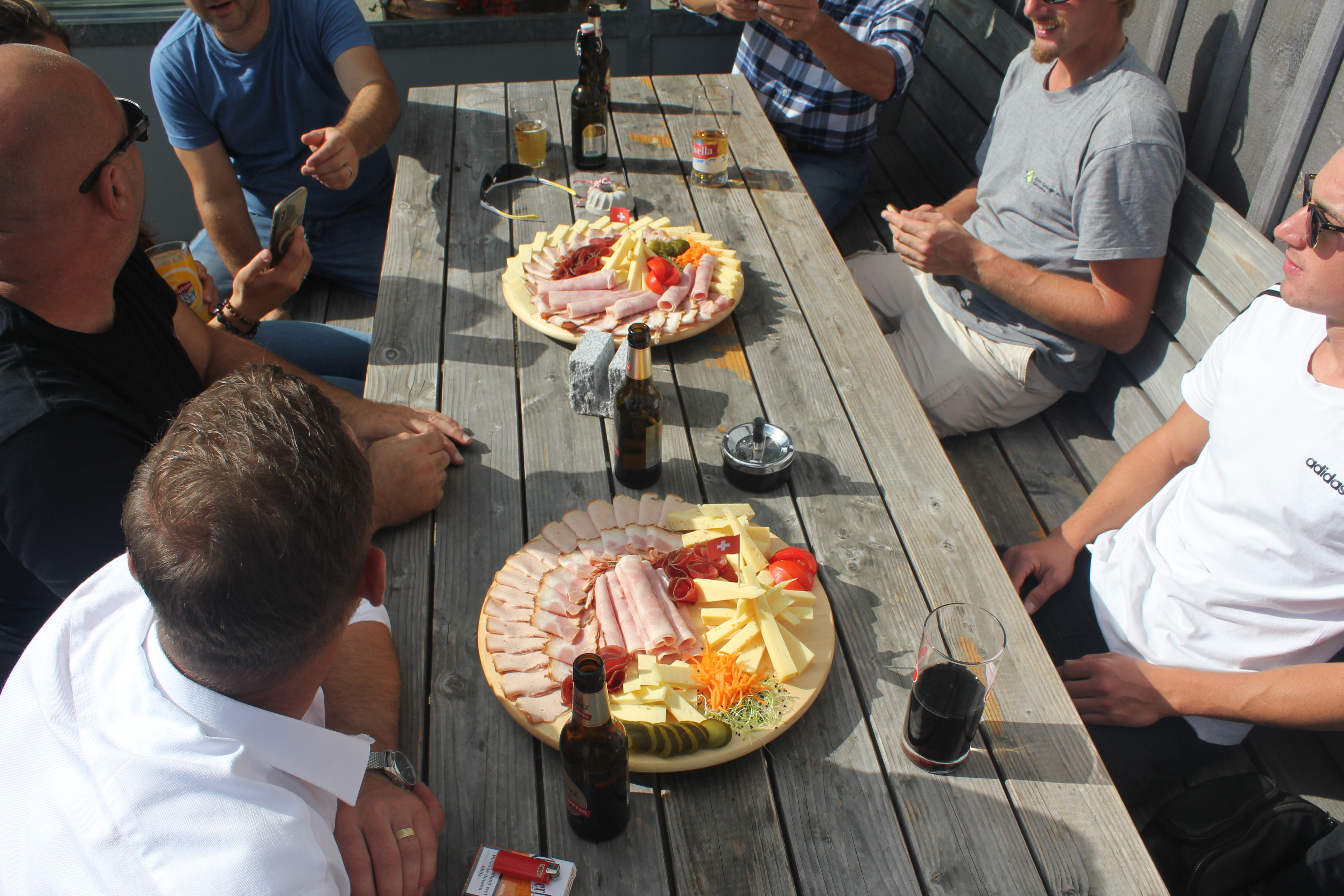 News Betriebsausflug Atzmännig