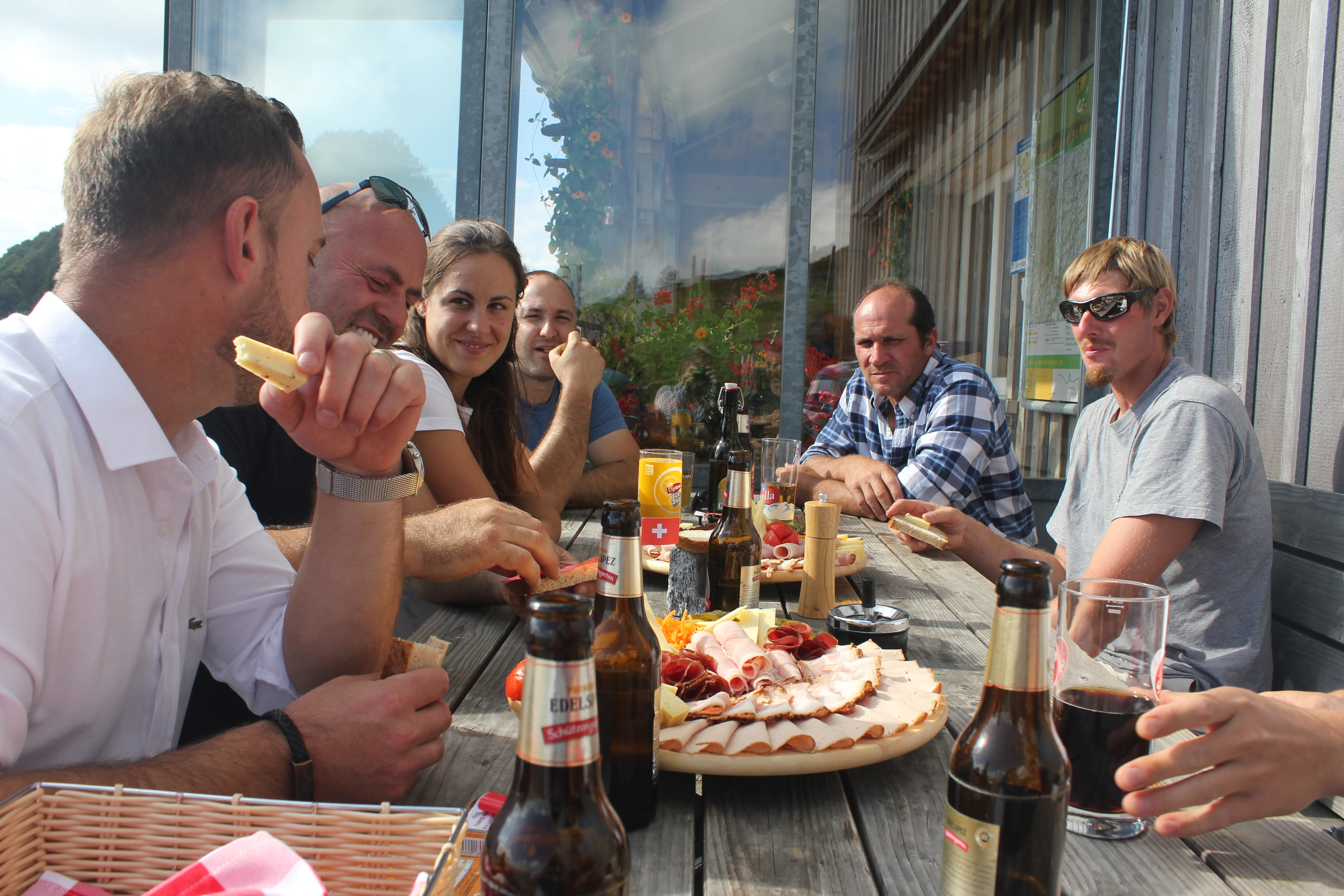 News Betriebsausflug Atzmännig