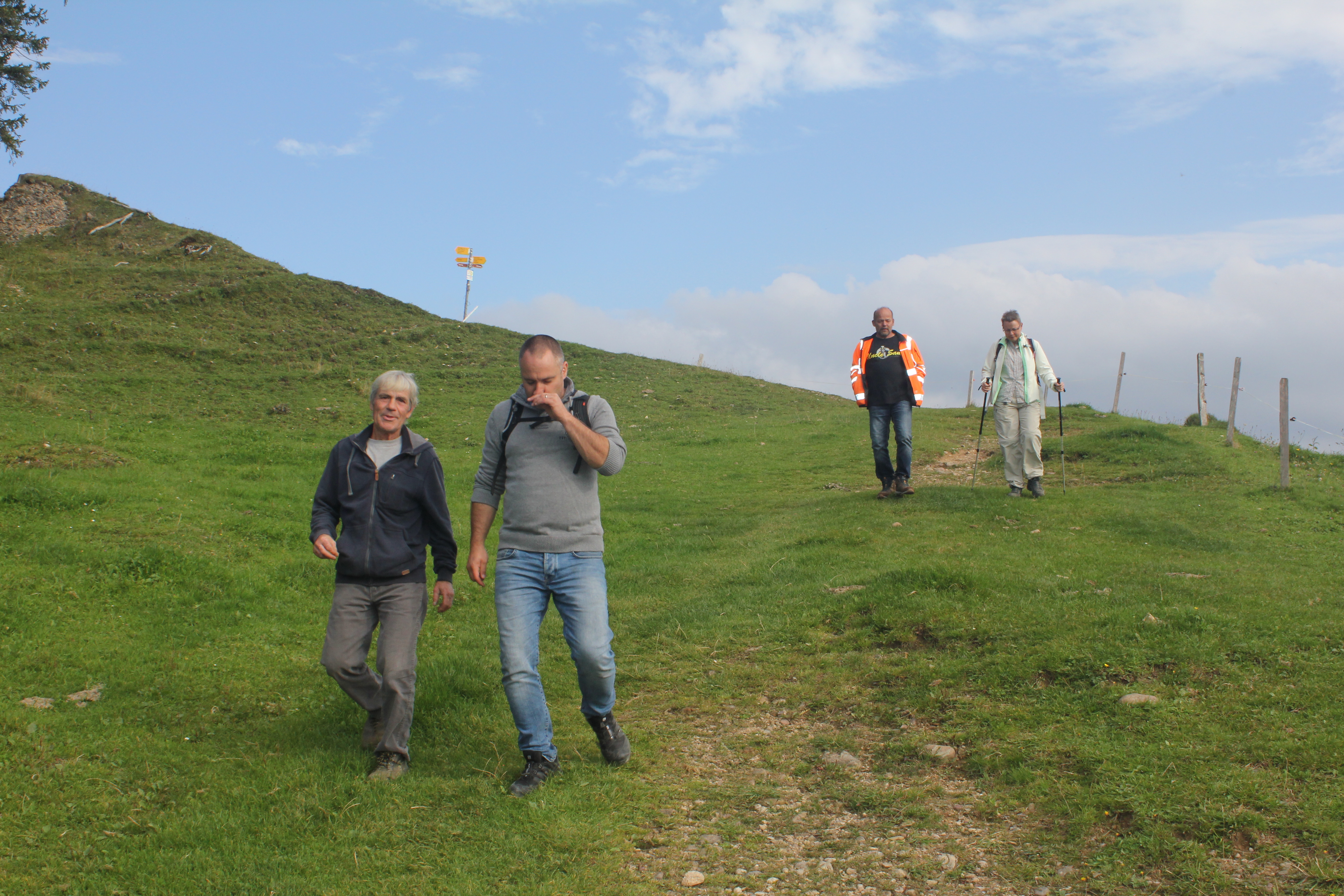 News Betriebsausflug Atzmännig