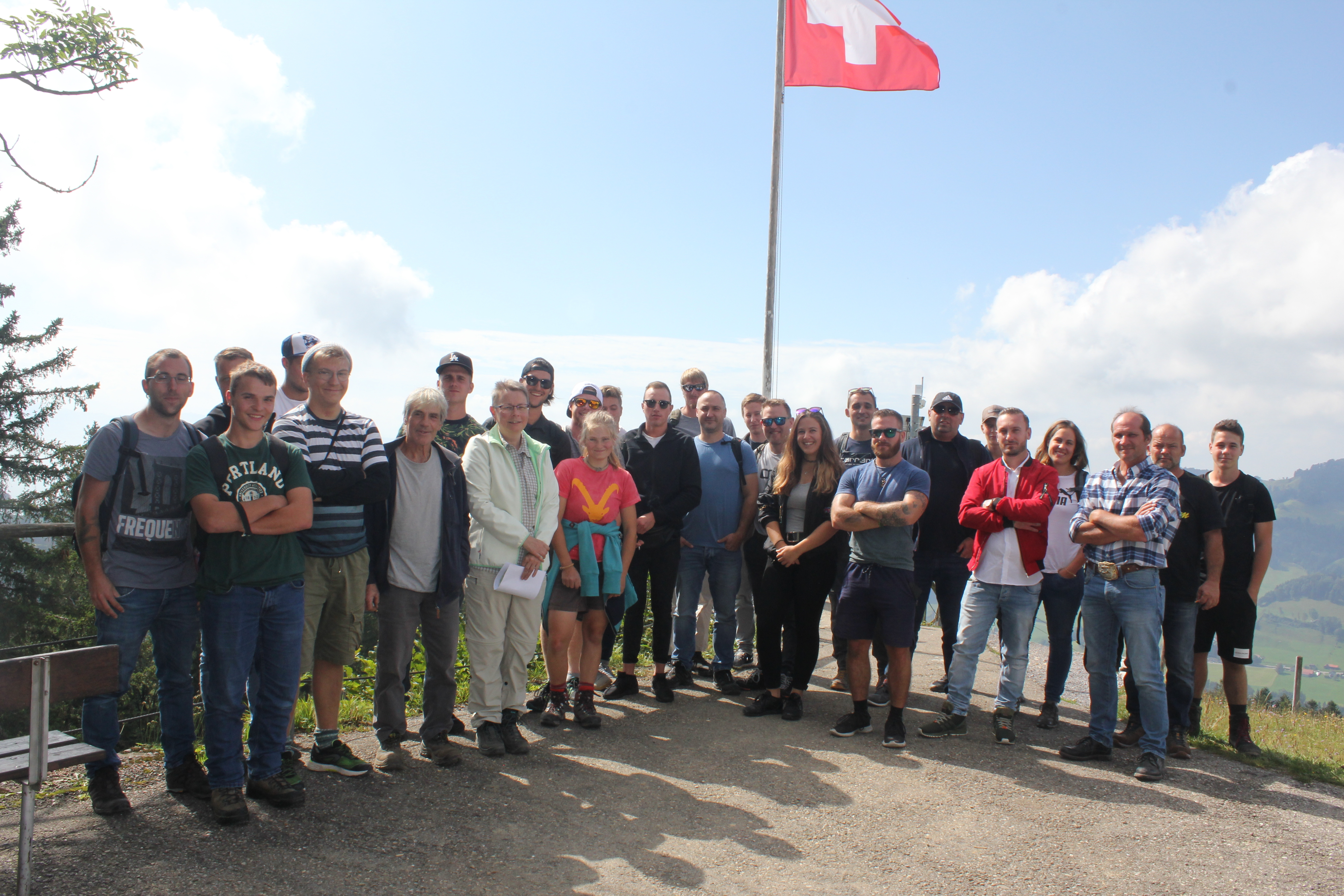 News Betriebsausflug Atzmännig