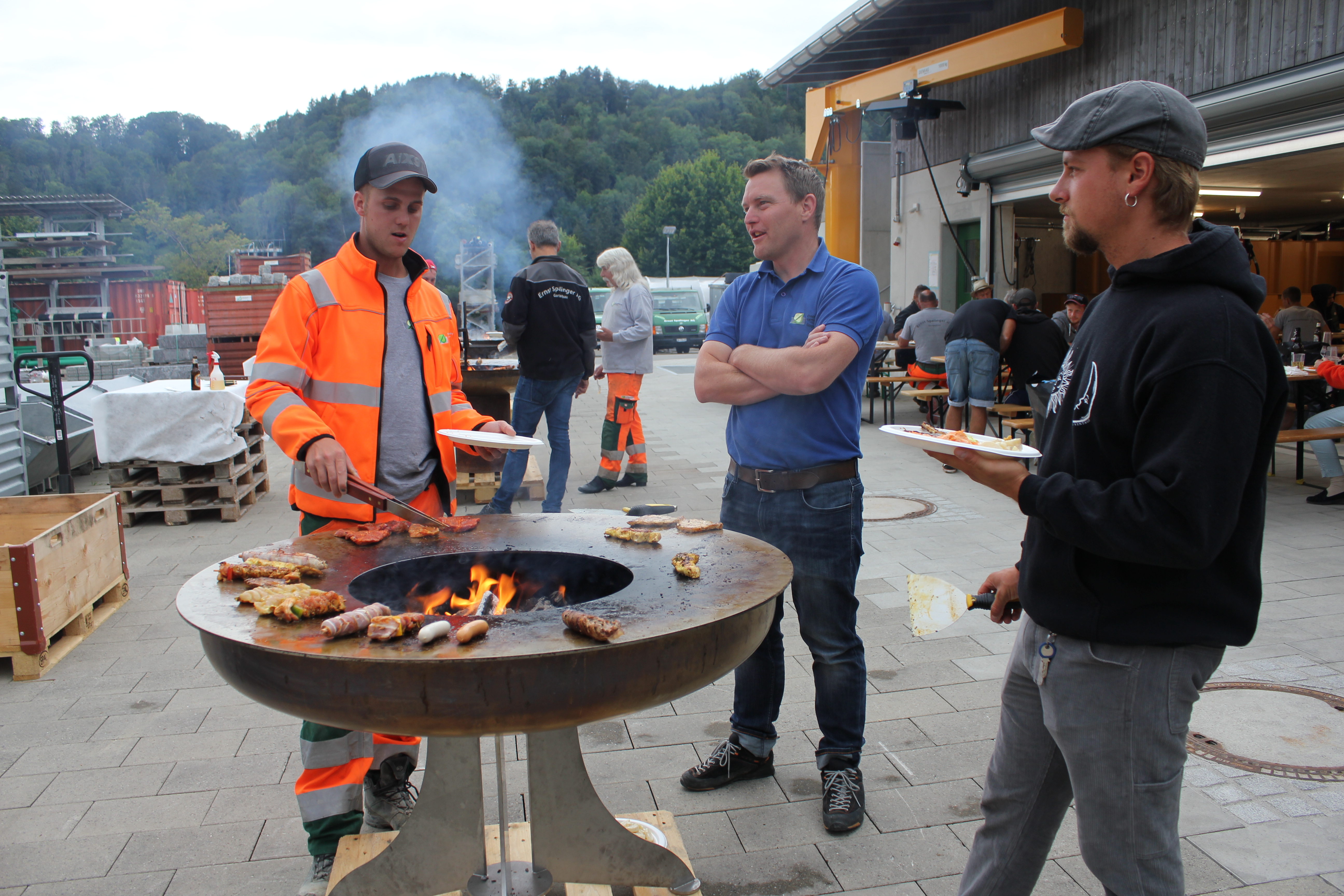 News Grillabend 2020 07 17 16