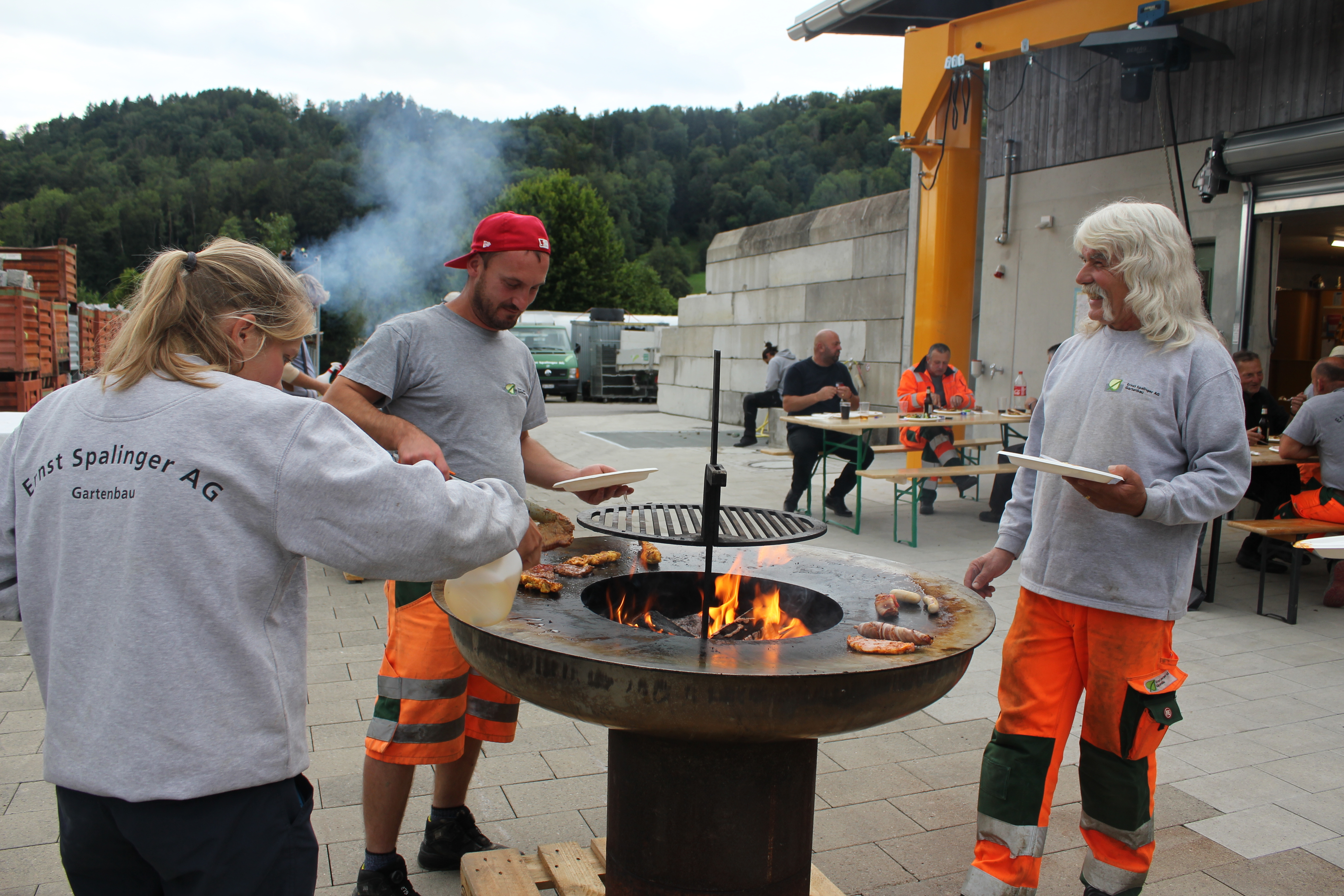 News Grillabend 2020 07 17 18