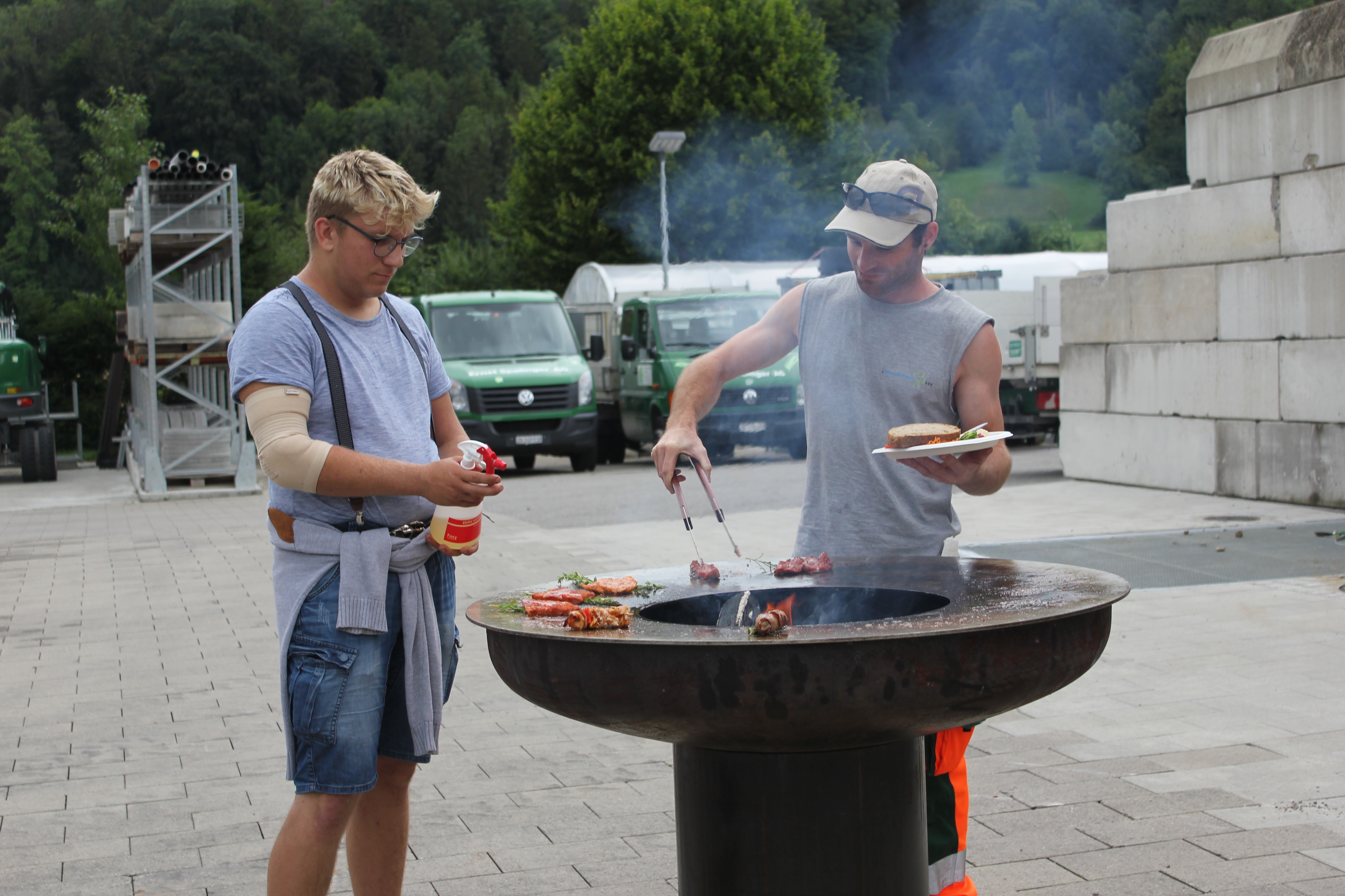 News Grillabend 2020 07 17 21