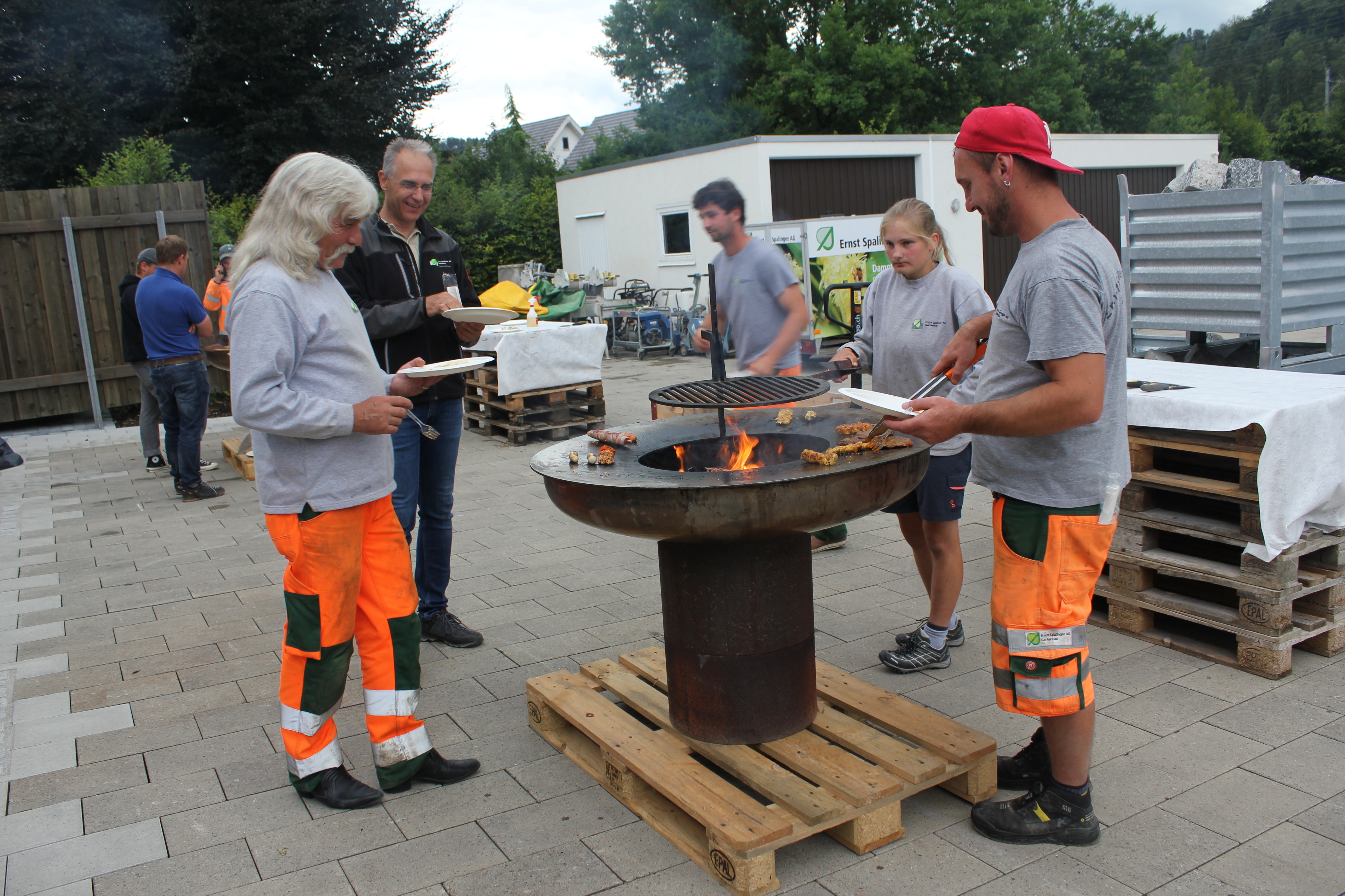 News Grillabend 2020 07 17 24