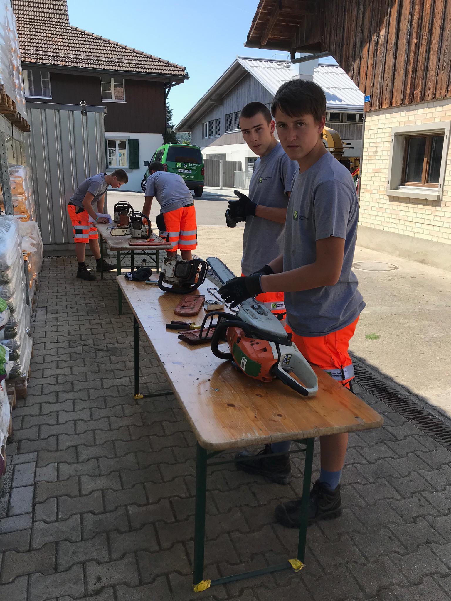 News Lehrlingseinführung 2020 21