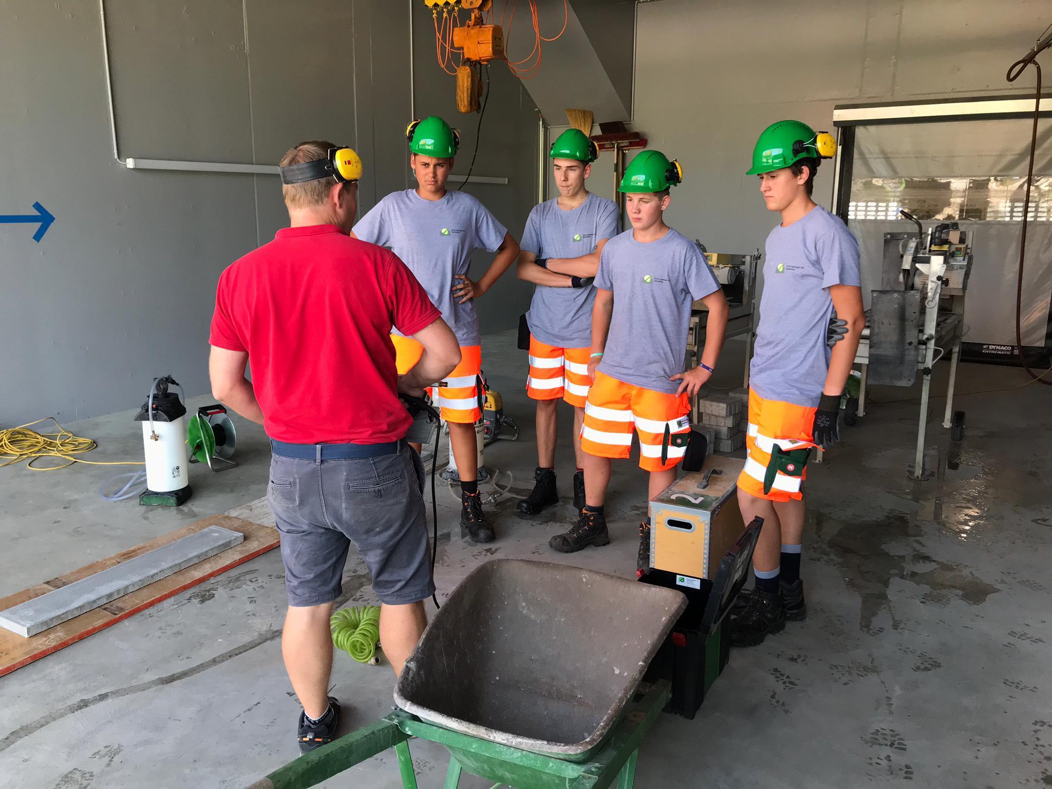 News Lehrlingseinführung 2020 23