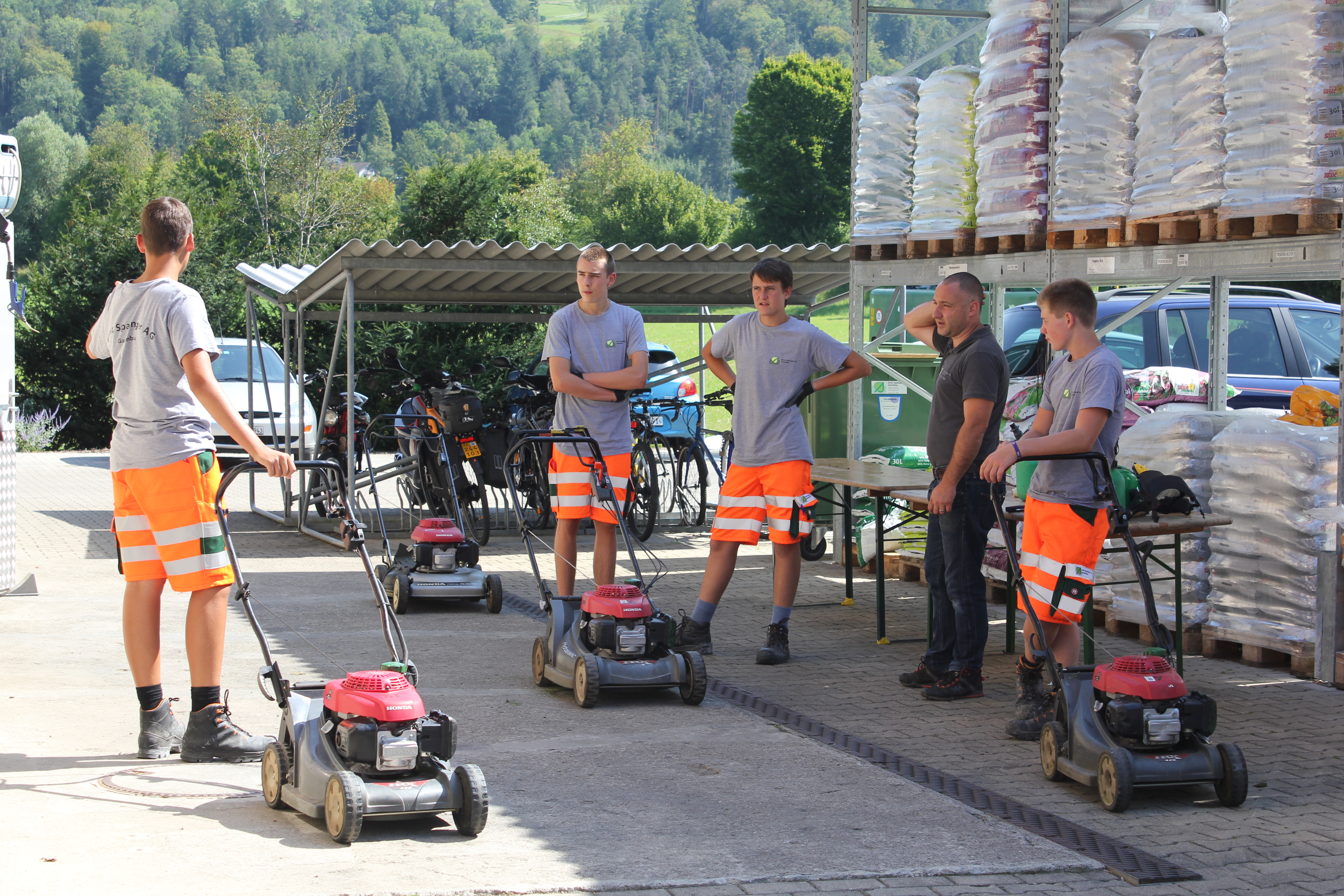 News Lehrlingseinführung 2020 30