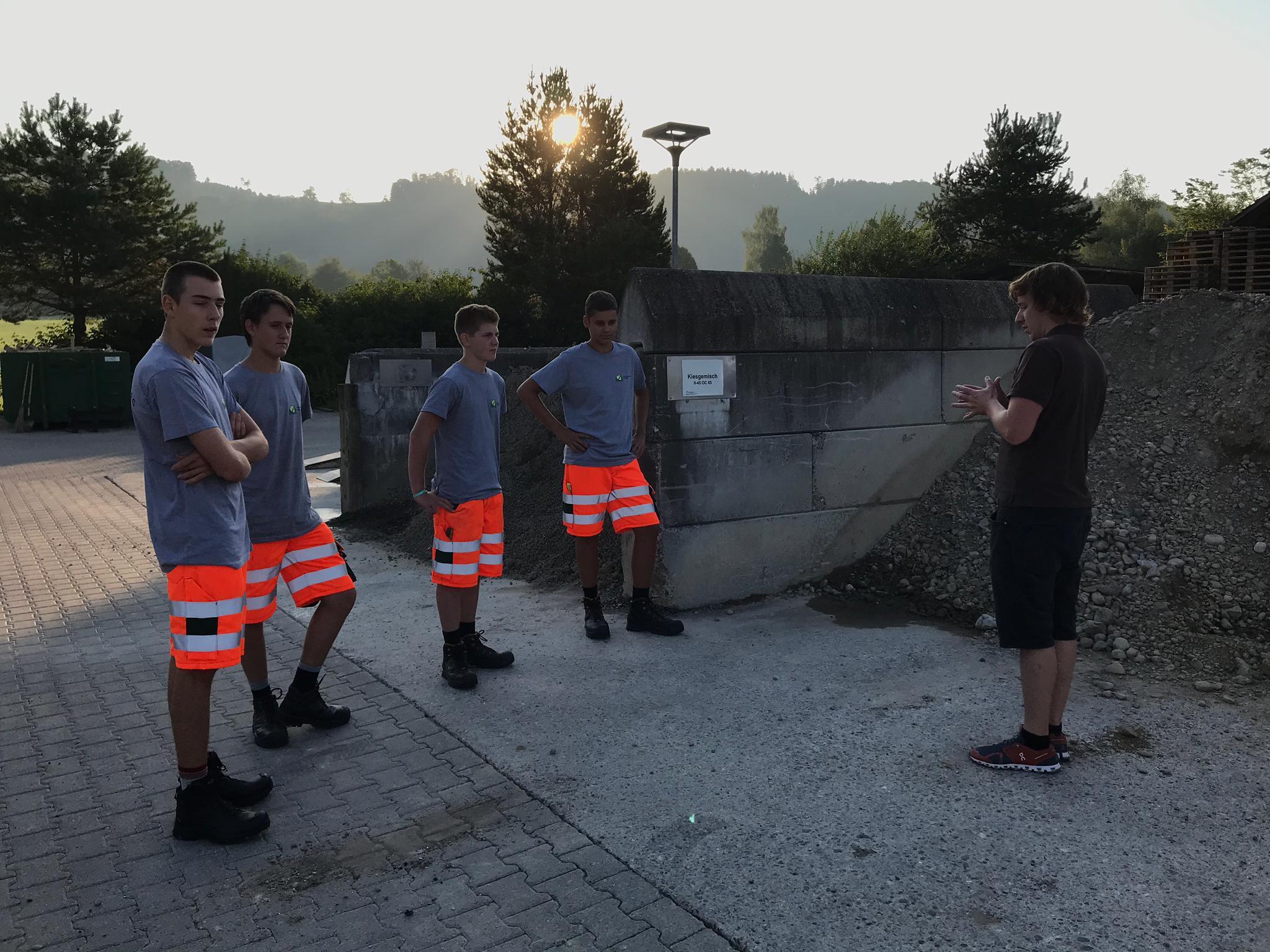 News Lehrlingseinführung 2020 5