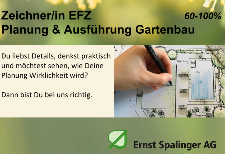 Stelleninserat Zeichner 5